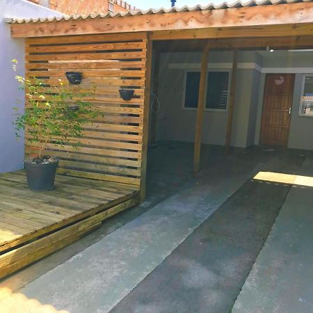 Casa Palhoca Villa Exterior foto