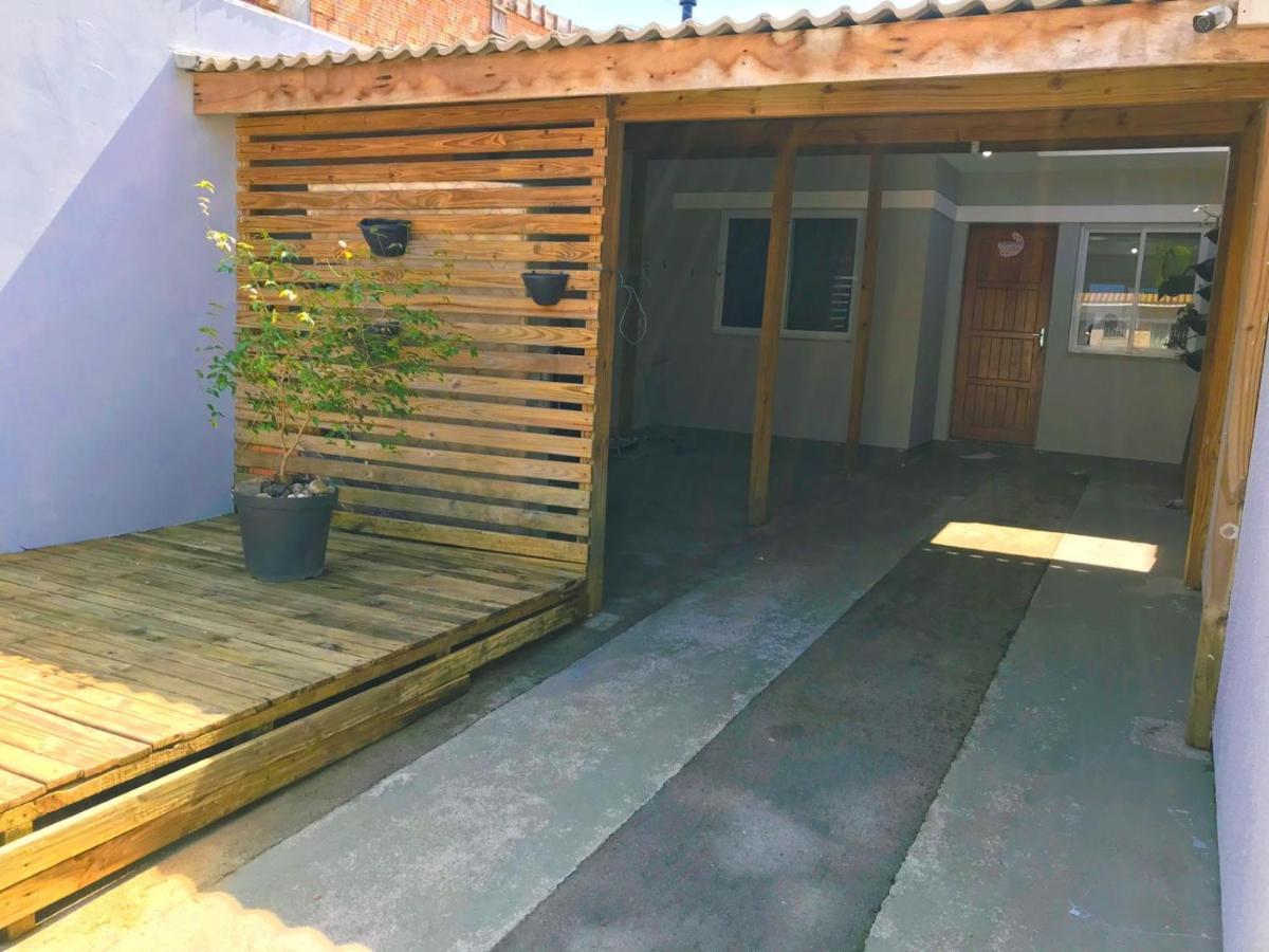 Casa Palhoca Villa Exterior foto