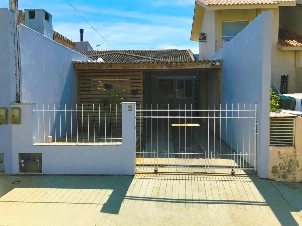 Casa Palhoca Villa Exterior foto